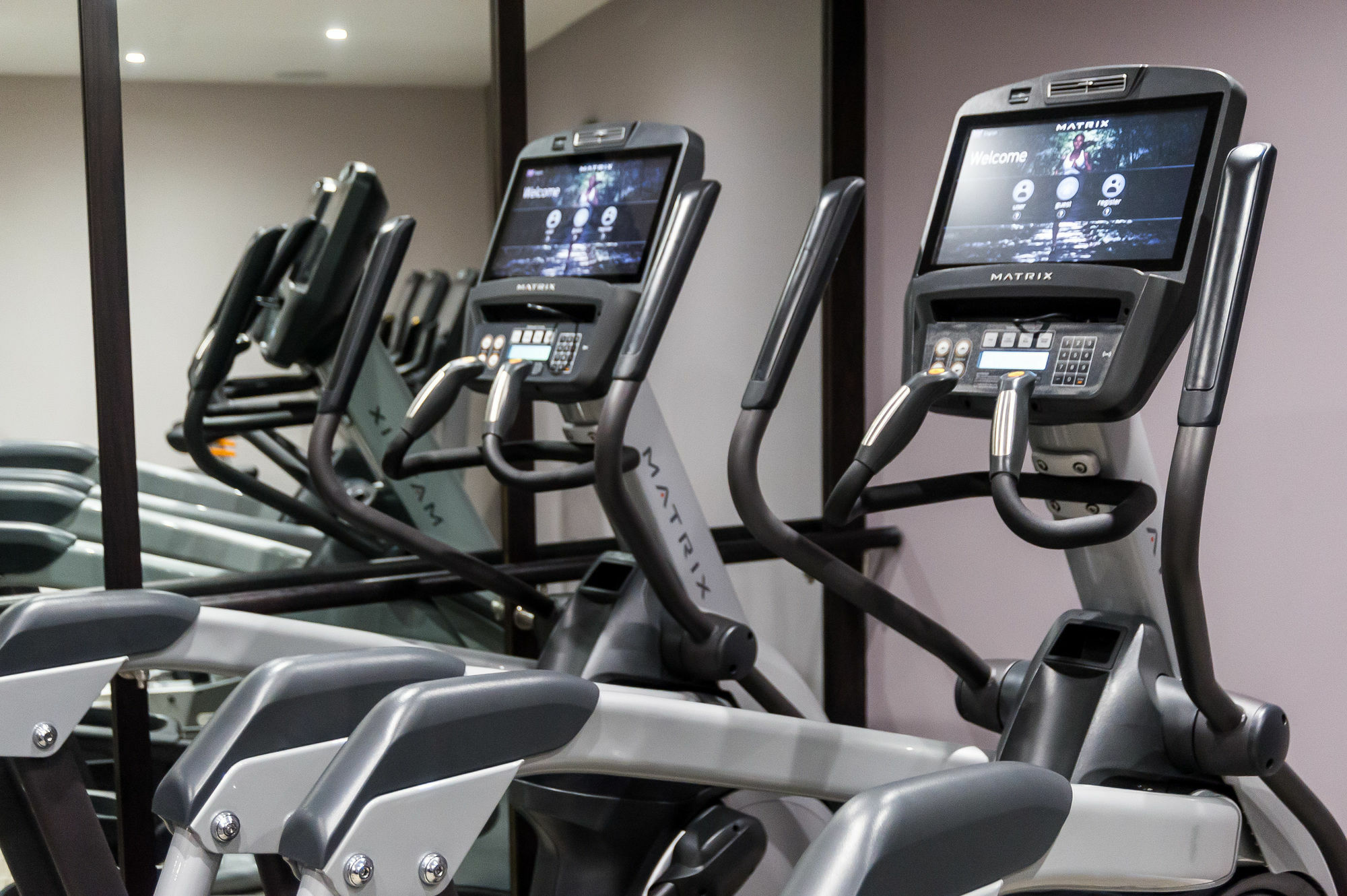 فندق وسبا غراند جيرسي سانت هلير جيرسي المظهر الخارجي الصورة Elliptical cross trainer