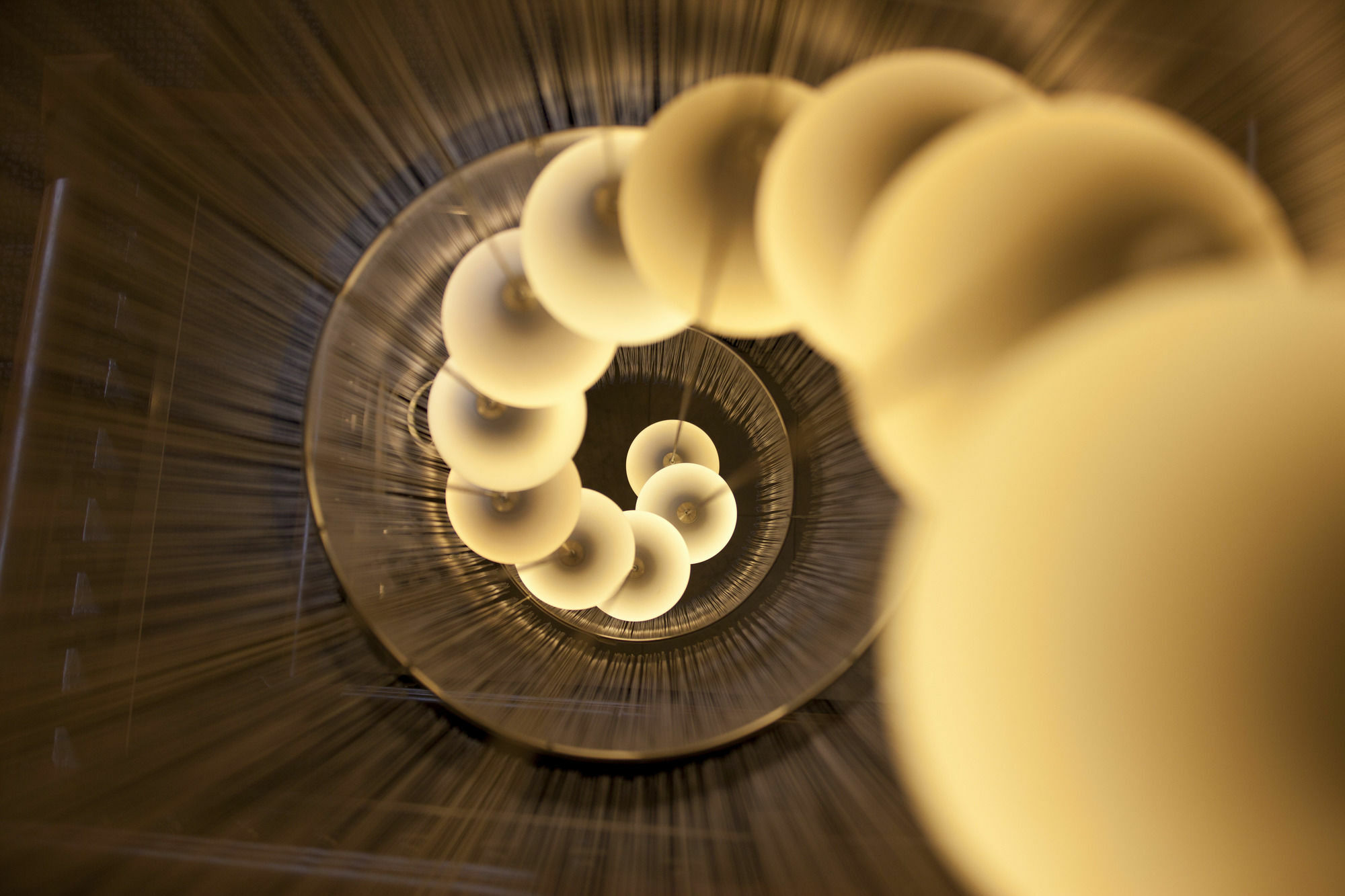 فندق وسبا غراند جيرسي سانت هلير جيرسي المظهر الخارجي الصورة Spiral staircase